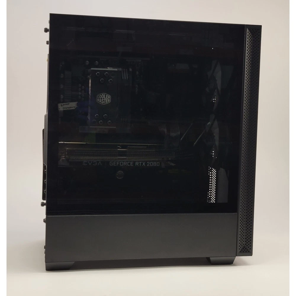 Intel Core i7 9th Gen. 16 GB RAM PC Desktops & All-In-One