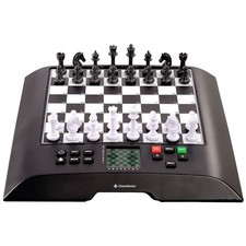 Jeu d'échecs électronique Millennium Chess Genius noir N/A