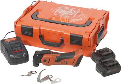 Fein Multimaster AMM 700 1.7 Q Autoglas AS Akku-Multifunktionswerkzeug 1700890