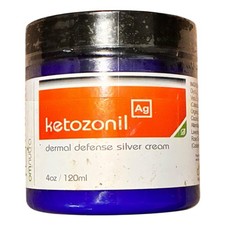 OmNutra Ketozonil Extra Strength Skin Defense Cream For Skin - 4OZ Exp 11/26
