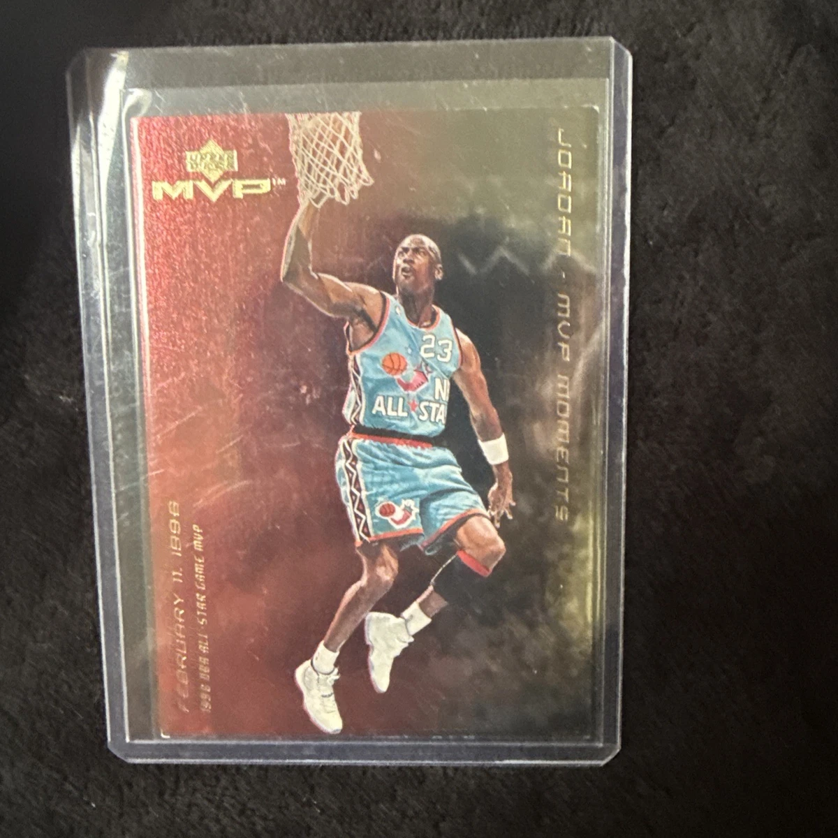 1999-00 Upper Deck MVP - Michael Jordan #MJ7 for sale | eBay