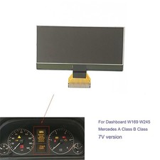 LCD Display Bildschirm 7V für Mercedes B-Klasse W245 2005-2012 Armaturenbrett LCD Display Bildschirm 7V für Mercedes B-Klasse W245 2005-2012 Armaturenbrett