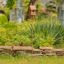 Birdhouse Book: Building, Placing, and Maintaining Great Homes for Great Birds