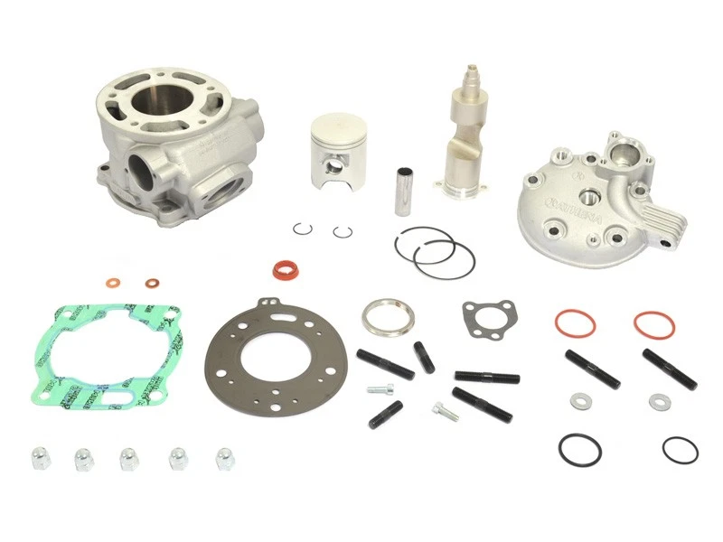 Cylindre Tuning Pour Yamaha TZR / TDR / DT125 R / DT125X / R / LC 170cc - Photo 1/3