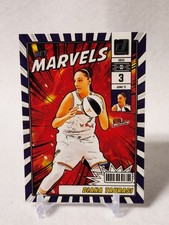 DIANA TAURASI - 2025 WNBA Donruss Net Marvels #14 Phoenix Mercury