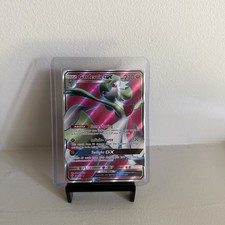 Gardevoir GX (Full Art) 140/147 Sm-Burning Shadows Holo on eBay