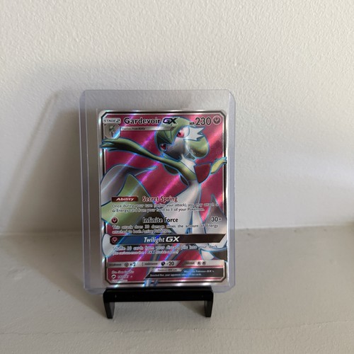 Gardevoir GX (Full Art) 140/147 Sm-Burning Shadows Holo
