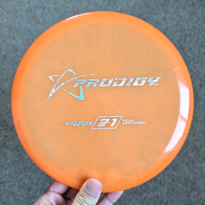 Prodigy Discs 400S PA1 - Old Run PFN Barstamp Era - 172g - Disc Golf