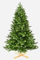 artplants Deko Tannenbaum Drammen Speed, 185Cm, Ø125Cm