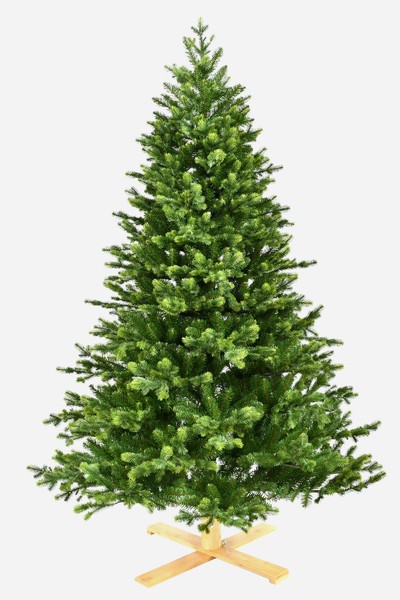 artplants Deko Tannenbaum Drammen Speed, 185Cm, Ø125Cm-image
