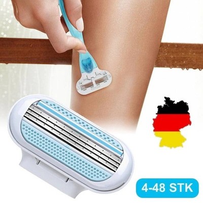 4-48 Pack Für G ILLETTE Venus Smooth Rasierklingen / Ersatzklingen NEU