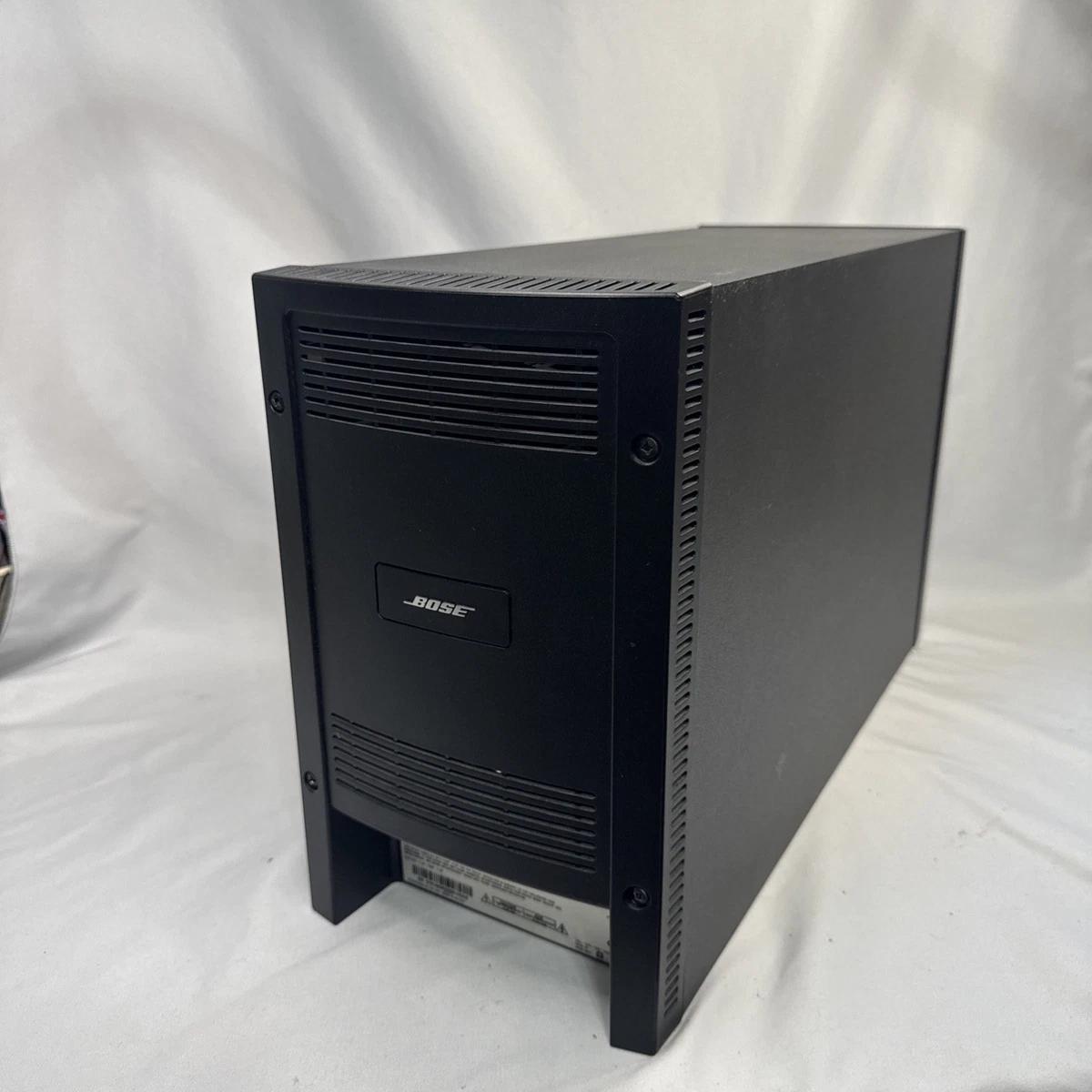 BOSE PS48III サブウーファー アコースティマス 動作未確認 本体のみ 25+ Bose Ps48 for sale | Updated Oct 2026