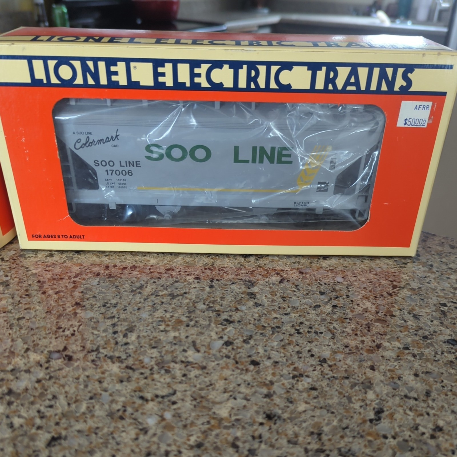 Click here to see eBay Auction