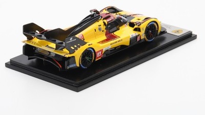 ミニカー Ferrari 499P Winner Le Mans 2025 #83 Ferrari 499P Winner #83 2025 24h Le Mans in 1:43 scale by