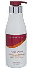 Mon Platin Black Caviar Total Repair Shampoo for Straightened Hair 17 fl.oz