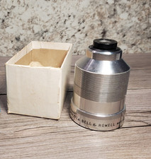 Vintage Bell Howell Projection Lens 16mm 500 Series f/1.6