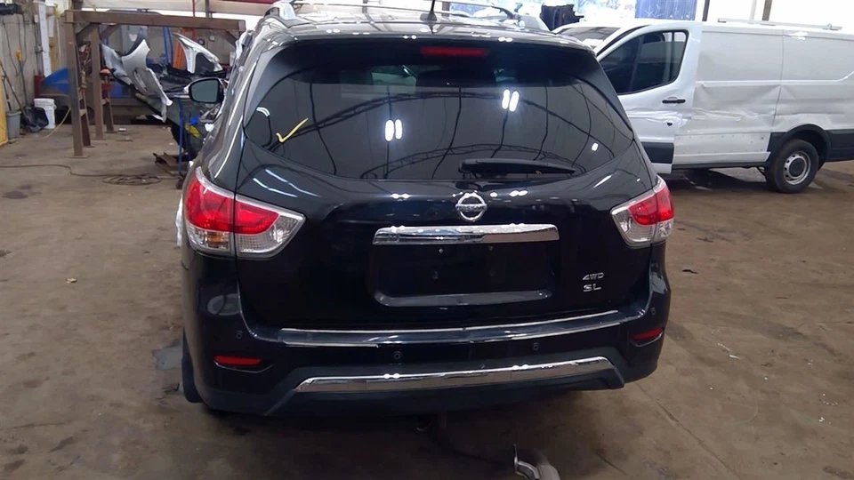 Engine 3.5L VIN A 4th Digit VQ35DE Fits 15-16 INFINITI QX60 6834533 Foto 3 de 4