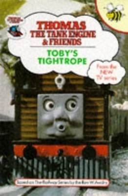Toby's Tightrope: 30 (Thomas the Tank Eng by Awdry, Rev. Wilbert Vere 1855912252