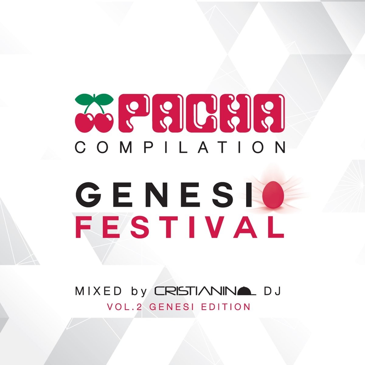 Сборник песен Various Artists Pacha, Vol. 2 Genesi Festival (CD) (ИМПОРТИРОВАН из Великобритании)