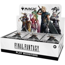 Final Fantasy Magic the Gathering, FCA FIN MTC TCG
