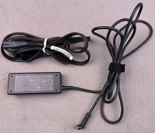 HP 45W AC Adapter Laptop Charger TPN-CA14 L25296-002 741727-001 Blue Tip 19.5V