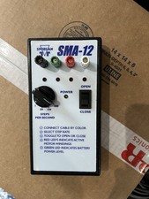 SMA-12 Parker Sporlan Electric Valve Driver Troubleshooting Tool