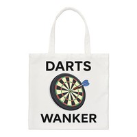 Darts W-Anker Regular Tragetasche Frech Lustig Scherz Geburtstag Vatertag Papa