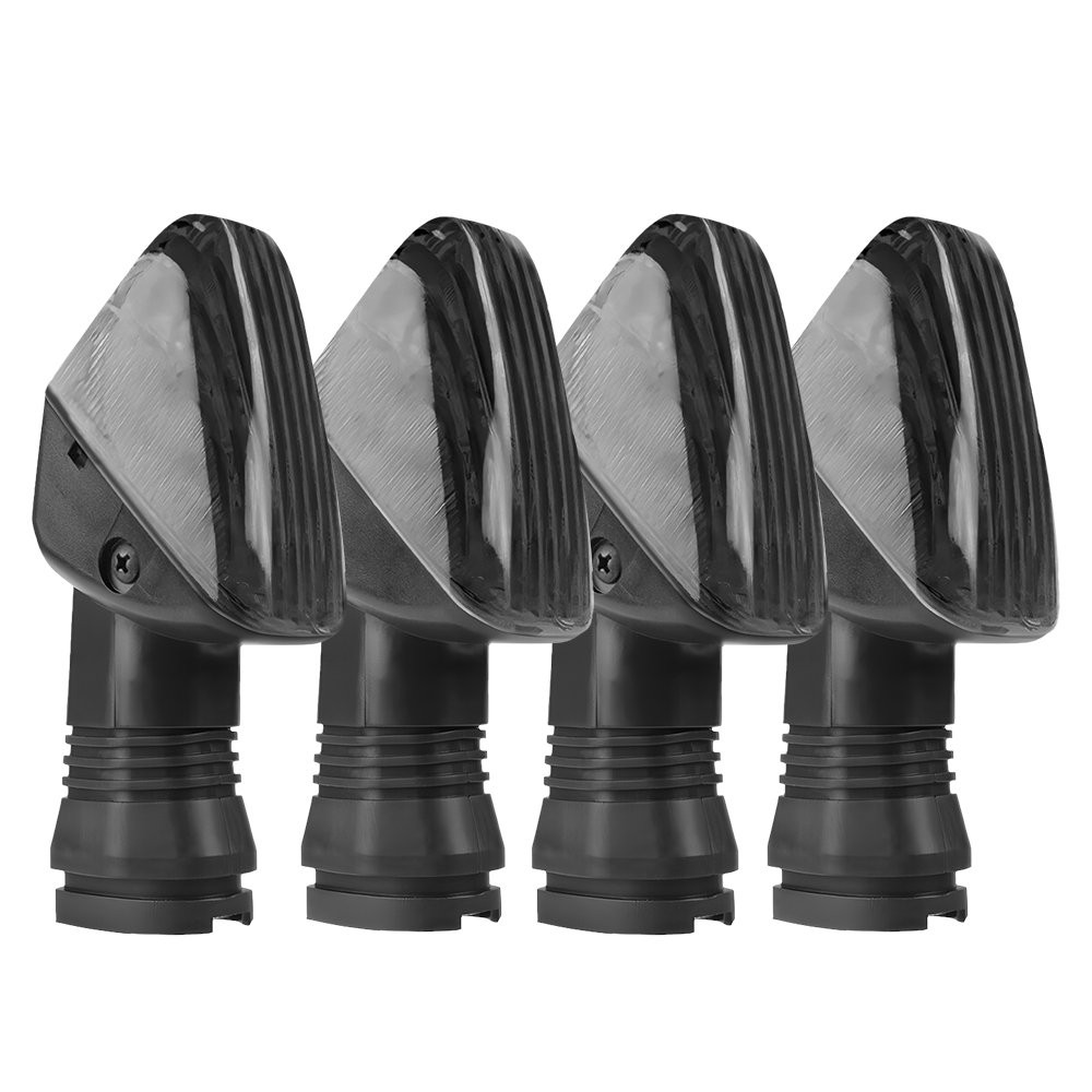 4PCS Front/Rear Turn Signal Light Indicator Lamp For KAWASAKI