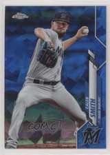2020 Topps Chrome Sapphire Edition Caleb Smith #122 0c3l