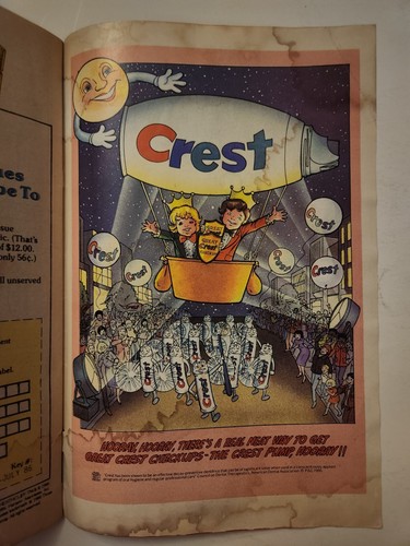 Low Grade Masters of the Universe #4 (Marvel Comics, 1986) Anniversary Cover - Picture 6 of 6