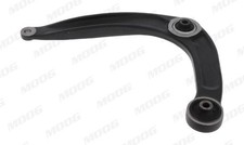 Image of Wheel Suspension Control/Trailing Arm Fits Citroеn DS Peugeot MOOG CI-TC-14825