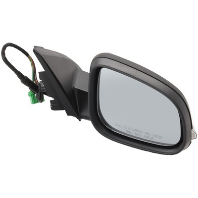 Mirrors  Passenger Right Side Heated Hand for Volvo V60 S60 2011-2018