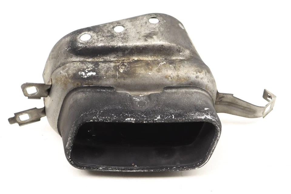 BMW 740LI 2011-2015 - Punta de tubo de escape derecho 7195406 Foto 3 de 4