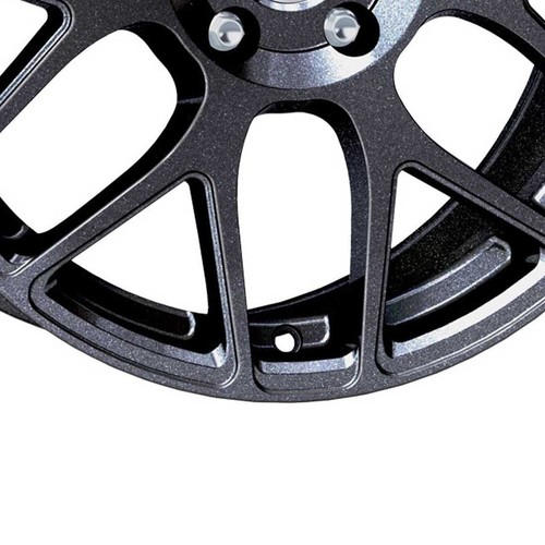 Autec Felgen HEXANO SWMET 7.0x16 ET45 5x114,3 für Renault Fluence Laguna Latitud - Bild 5 von 5