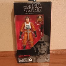 Hasbro Star Wars The Black Series Wedge Antilles Action Figure