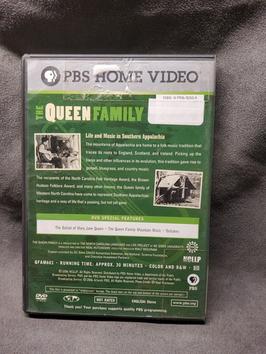 The Queen Family DVD - Picture 3 of 4