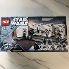 LEGO Star Wars Boarding the Tantive IV Buildable Toy Playset 75387