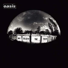 Oasis - Don't Believe The Truth - Oasis CD D0VG The Fast Free Shipping
