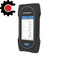 Kit analizzatore di gas di combustione Sauermann Si-CA 030 2BS