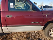 1994-2001 Dodge Ram 1500 Passenger Front Door Oem Yarzr 1994-2001 Dodge Ram 1500 Passenger Front Door Oem Yarzr
