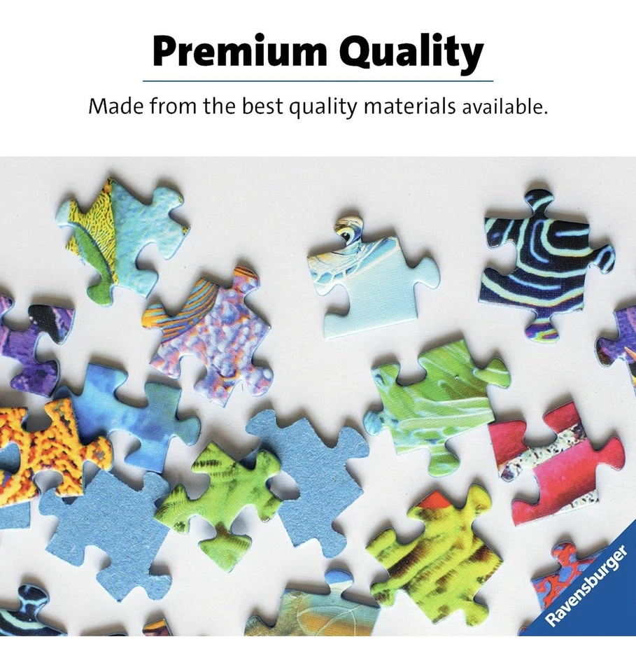 Ravensburger Disney Moments Jigsaw Puzzle (40,320 Pieces) - Image 3 of 4