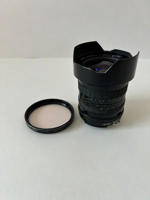 Sigma Zoom 1:3.5-4 f21-35mm Objektiv & Toshiba 67mm SL-1A Filter ungetestet Ersatzteile