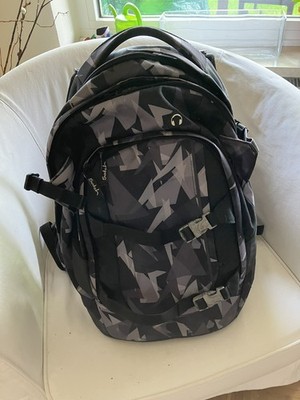 Toller Rucksack Satch, Top Zustand