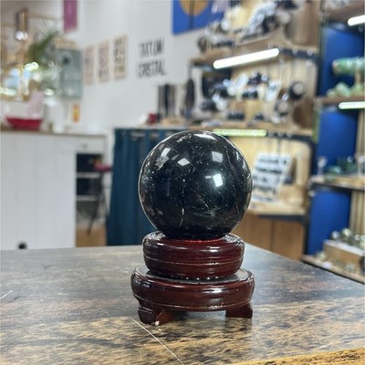 Black Tourmaline Ball 5.5cm
