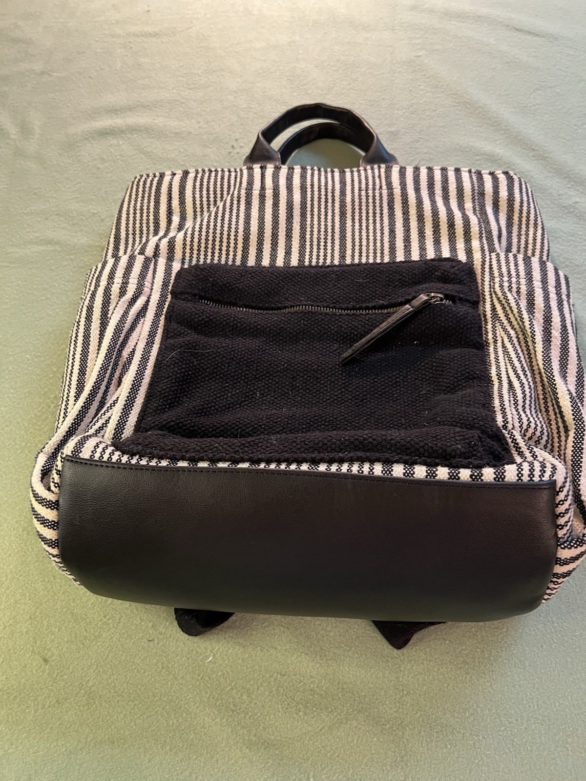 Universal Thread Goods Co Backpack Bag Natural Wh… - image 1