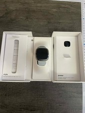 Fitbit Sense 2 Advanced Health and Fitness Smartwatch with Tools Blue Mist/Pale