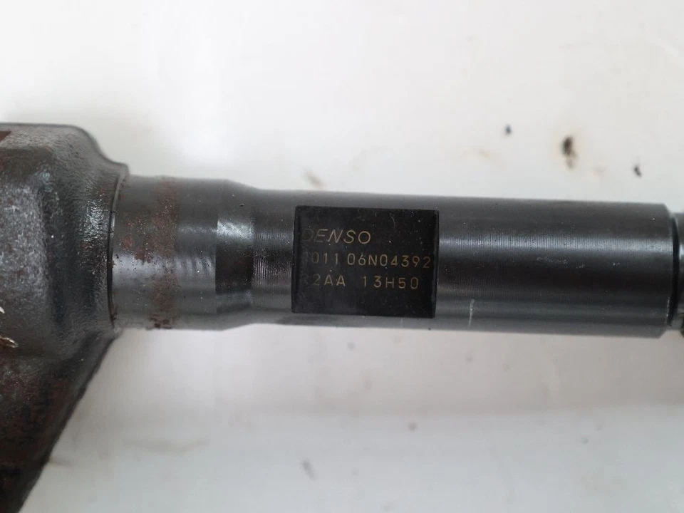 Inyector Cilindro 1 R2AA13H50 Mazda 6 COMBI GH 2.2 132 KW 180 CV Diesel Foto 2 de 3