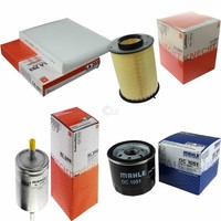 Mahle Kraftstofffilter KL 559 Innenraum LA 293 Luft LX 1780/3 ÖLfilter OC 1051
