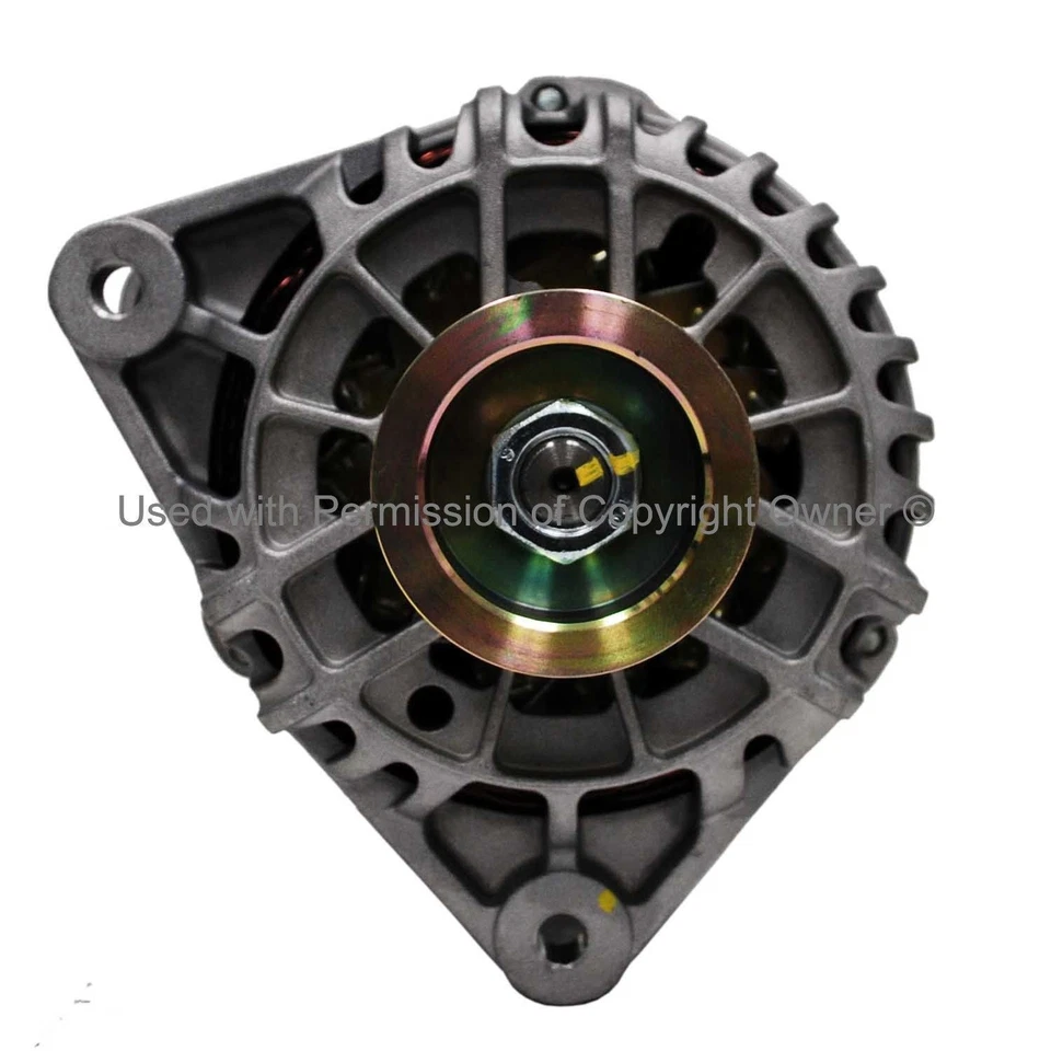 Quality-Built 8518611 Alternator For 06-10 Ford Mazda B2300 Ranger - Image 3 of 4
