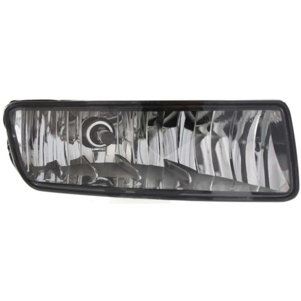 Fog Light Set For 2004-2006 Ford Expedition Driver and Passenger Side With Bulbs - Image 2 of 4